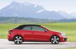 Volkswagen Golf GTi Cabrio 2012 года